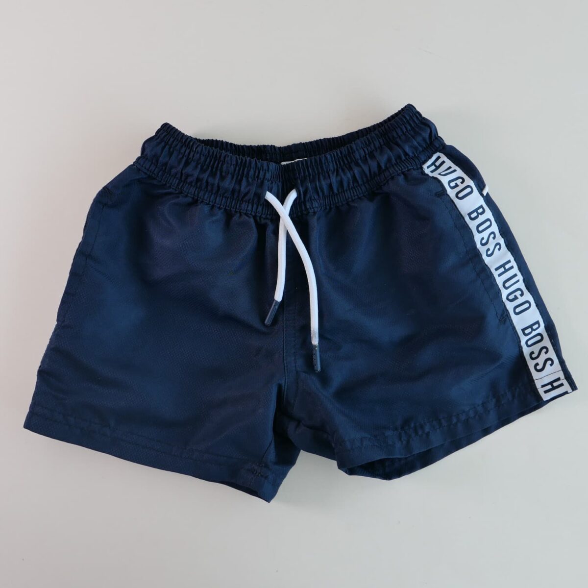 SHORT AZUL MARINO