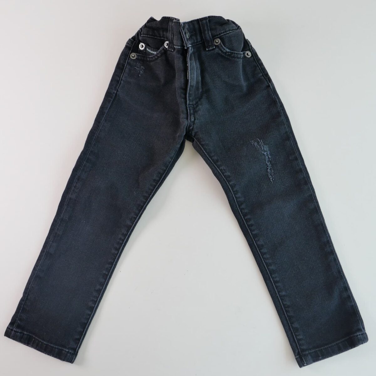 JEANS NEGROS