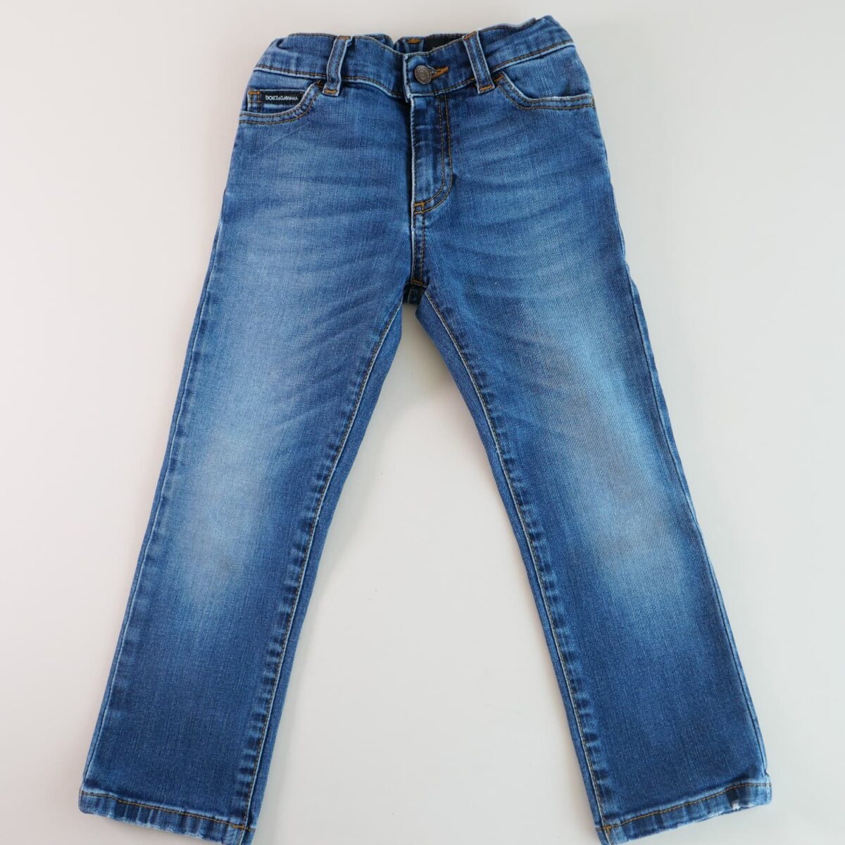 JEANS AZUL