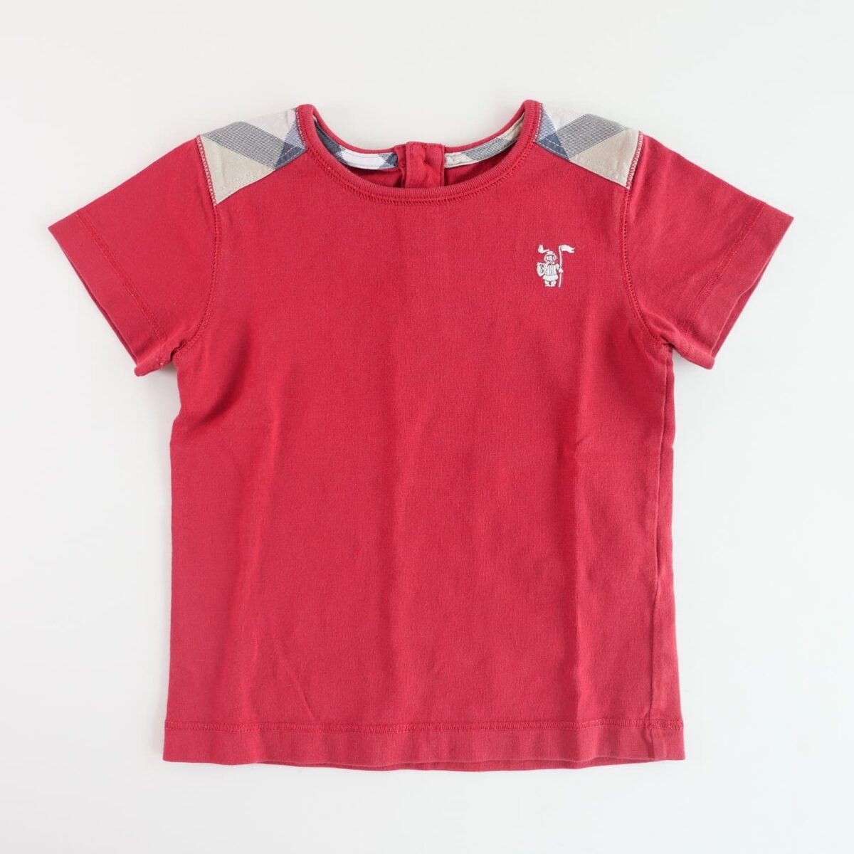 PLAYERA ROJA