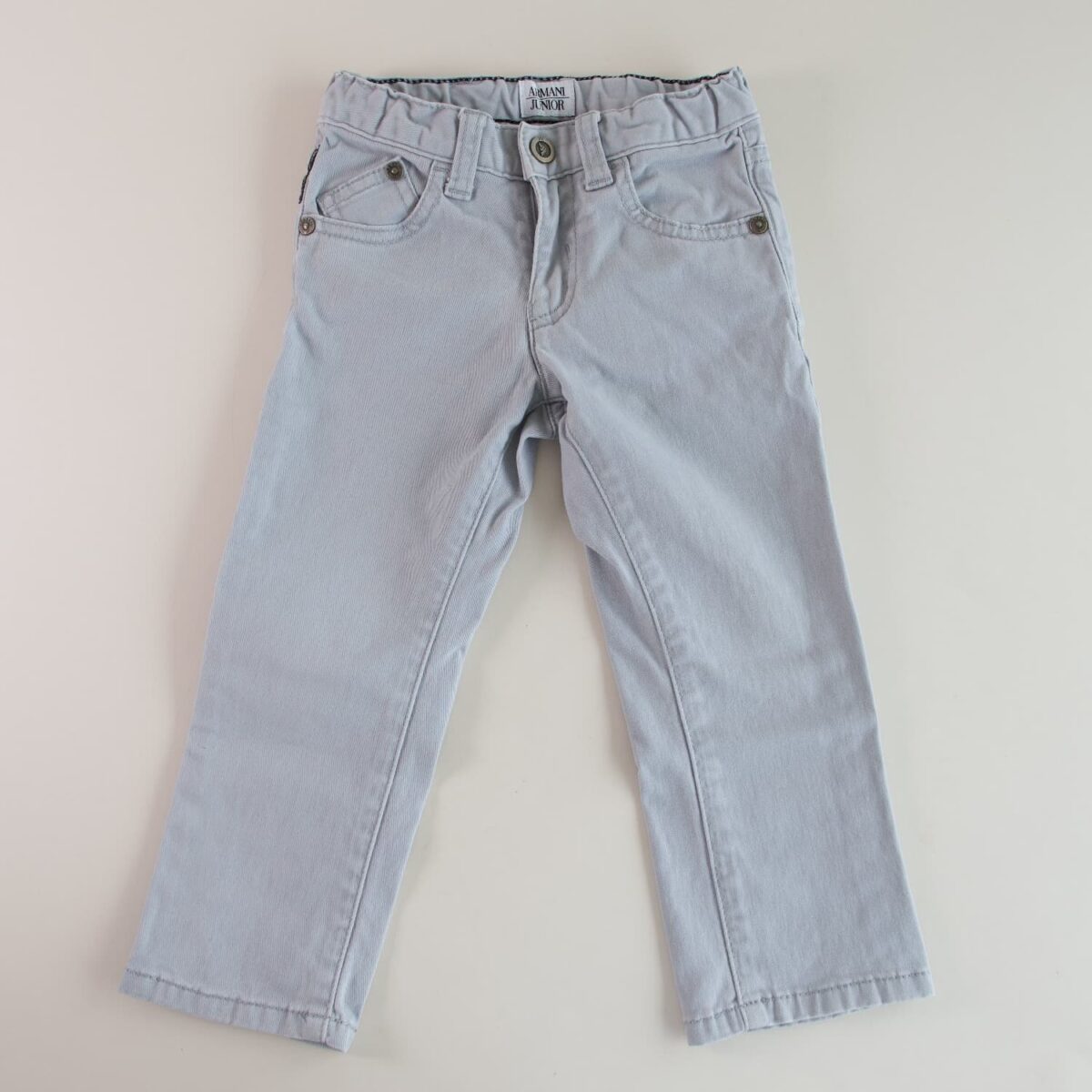 JEANS GRIS