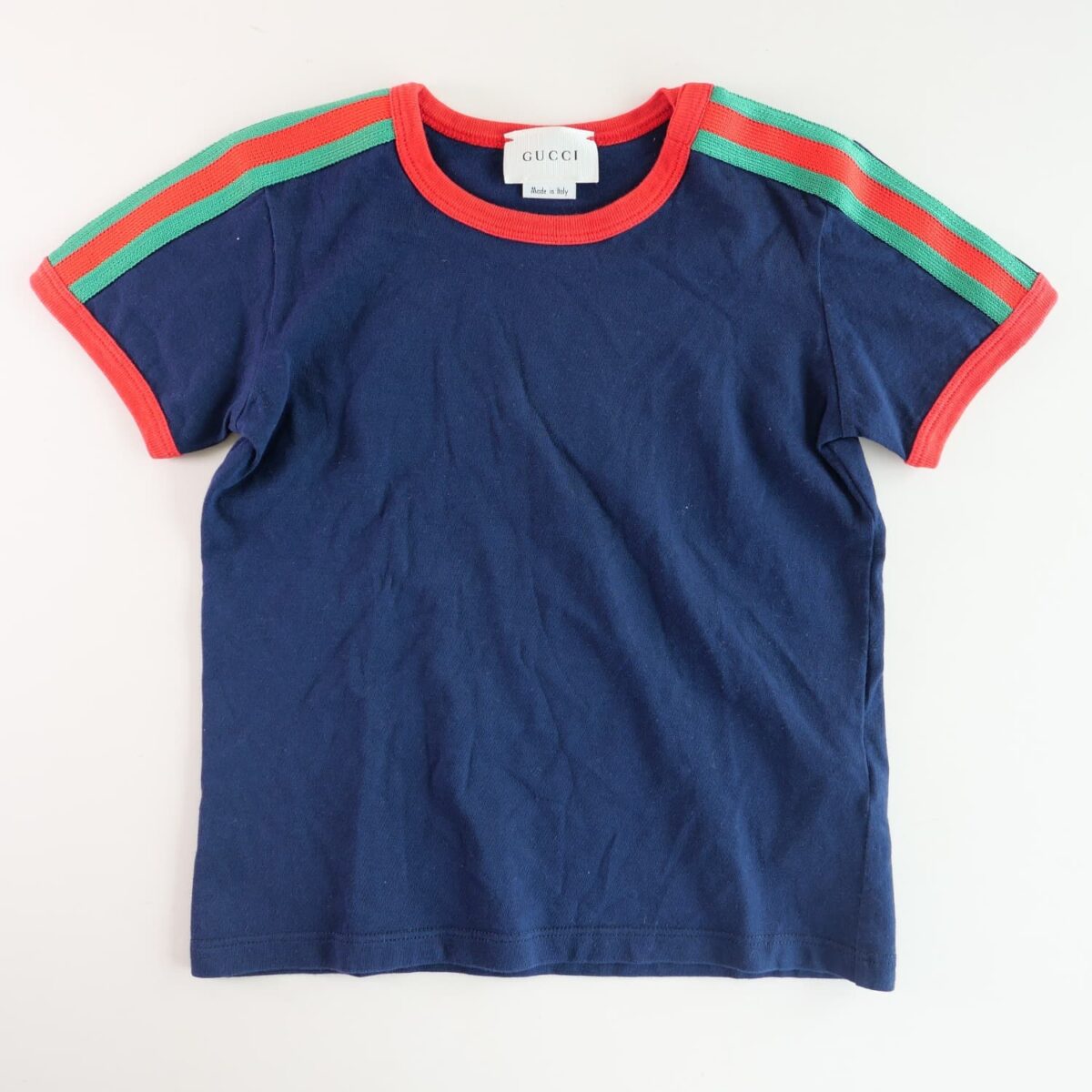 PLAYERA AZUL MARINO WEB