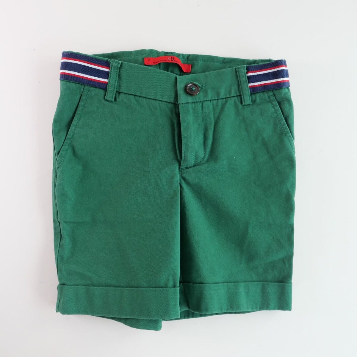 SHORT VERDE