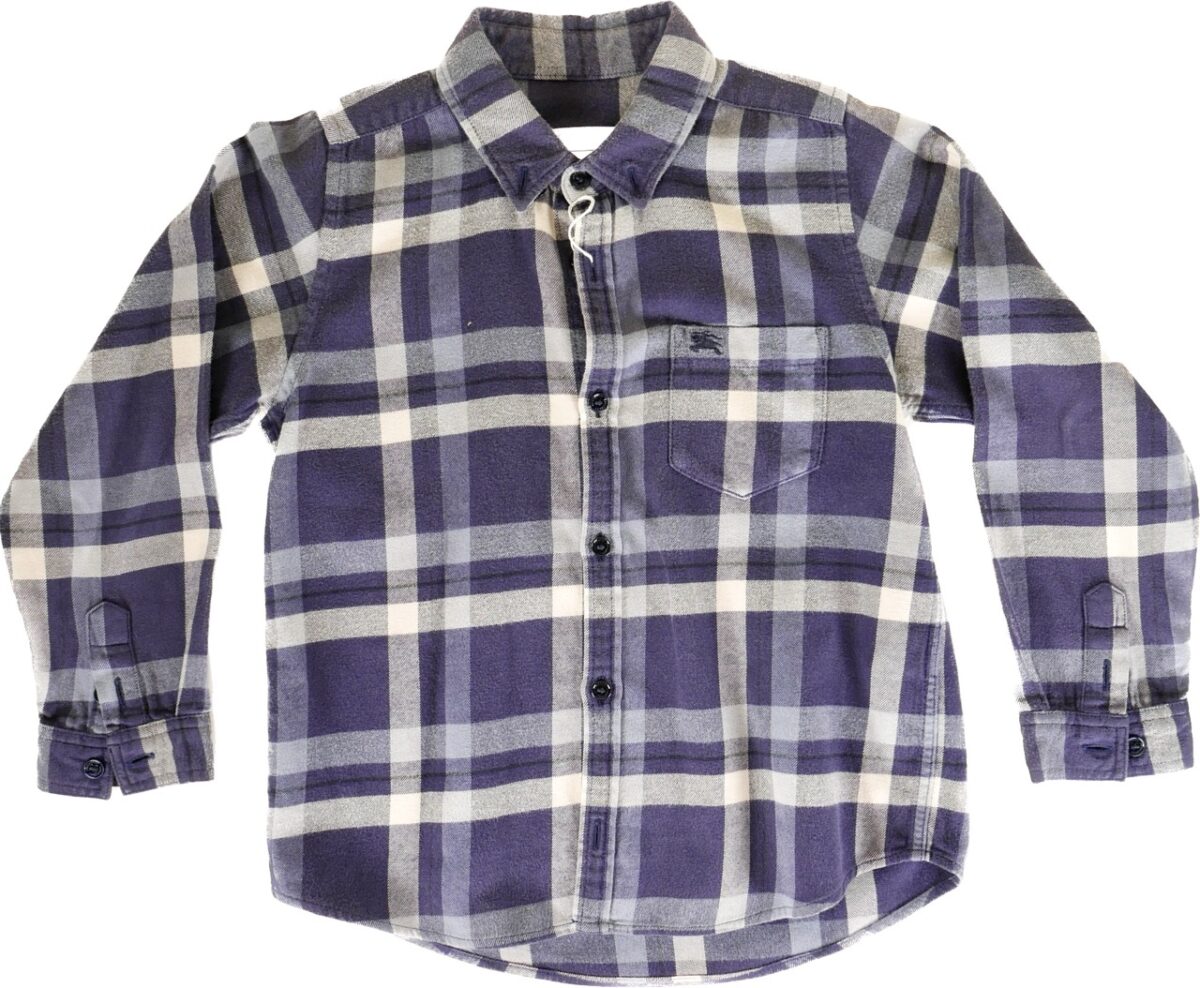 CAMISA CHECKPRINT