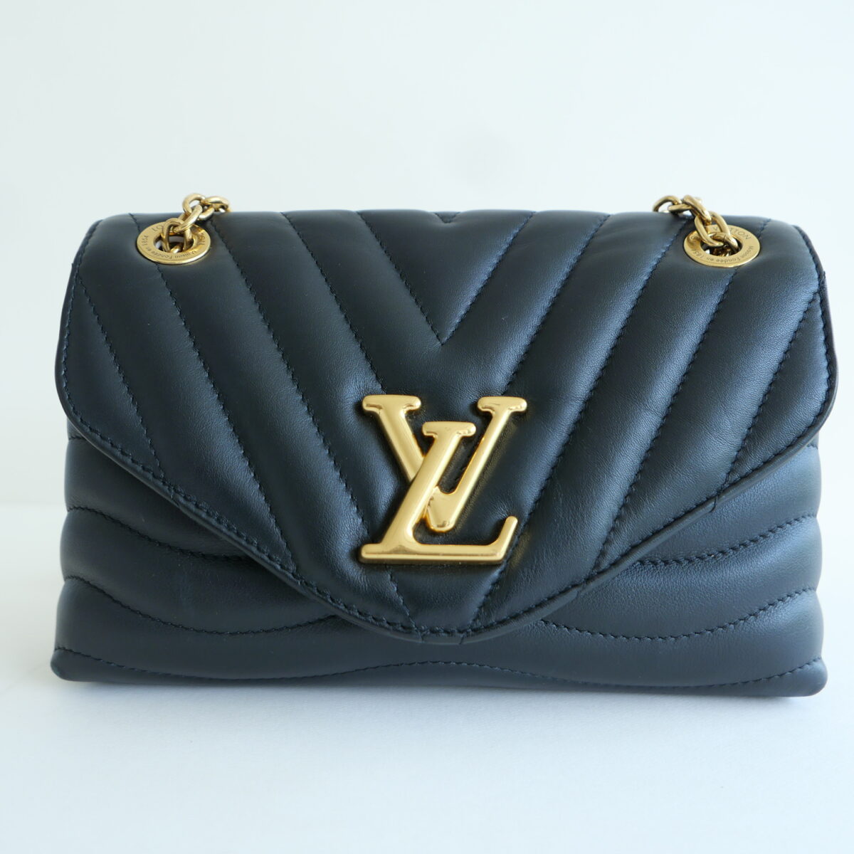 LOUIS VUITTON NEW WAVE CHAIN BAG PM