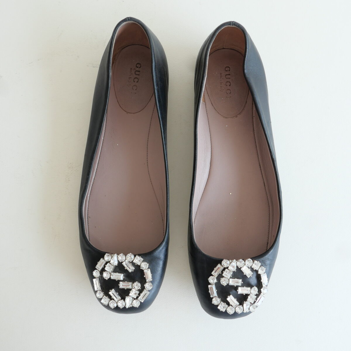 GUCCI CHARLOTTE FLATS